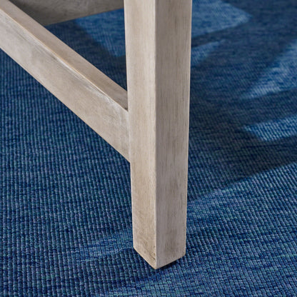 Poltrona da esterno Hampton (set da 4) di Christopher Knight Home