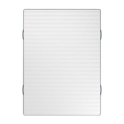 Materasso a molle insacchettate Handy Living da 8 pollici, formato matrimoniale