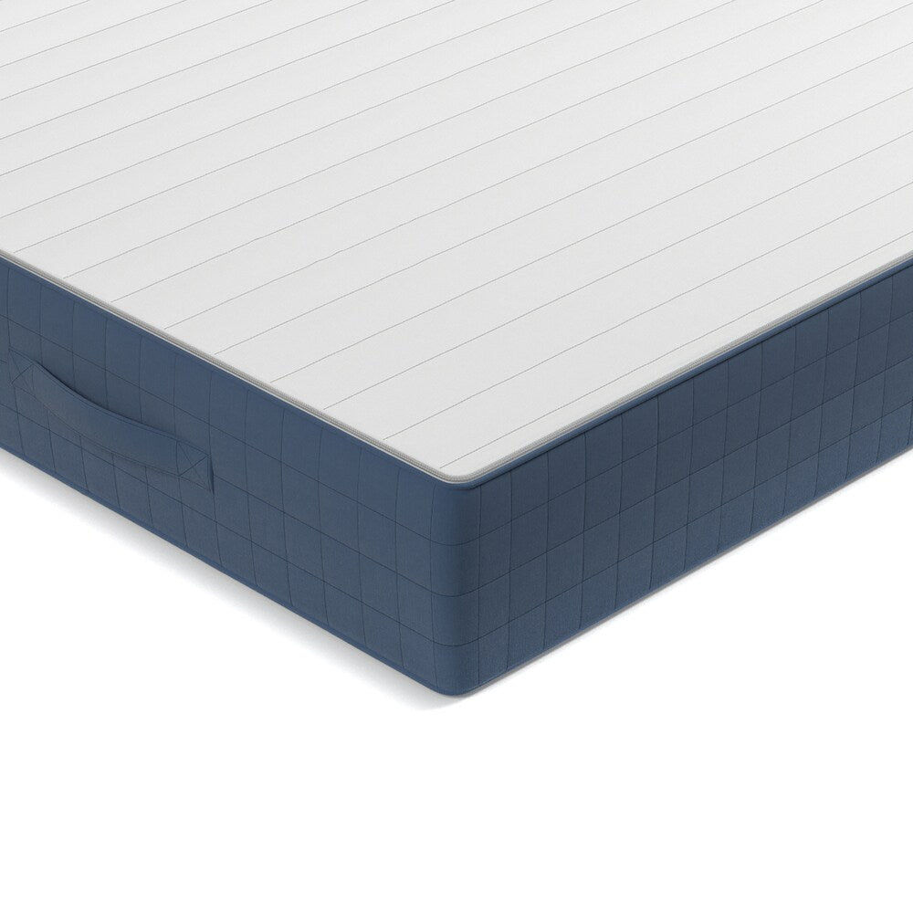 Materasso a molle insacchettate Handy Living da 8 pollici, formato matrimoniale