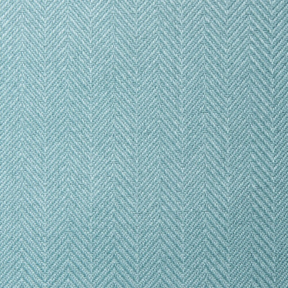 Set da pranzo Hanover Lavallette da 5 pezzi in blu oceano con 4 sedie fisse, tavolo rotondo con piano in vetro da 52 pollici, ombrellone e base