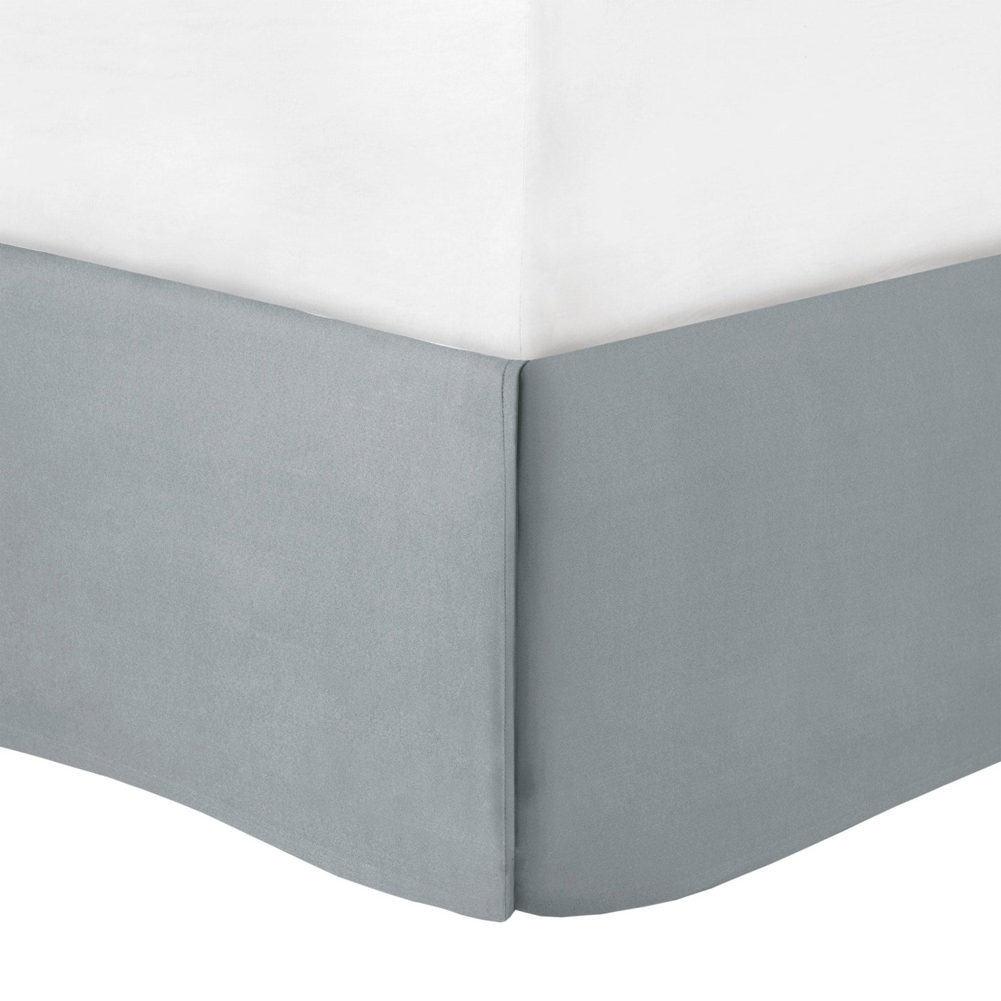 Harbor House Hallie set copripiumino in cotone con motivo damascato grigio da 6 pezzi