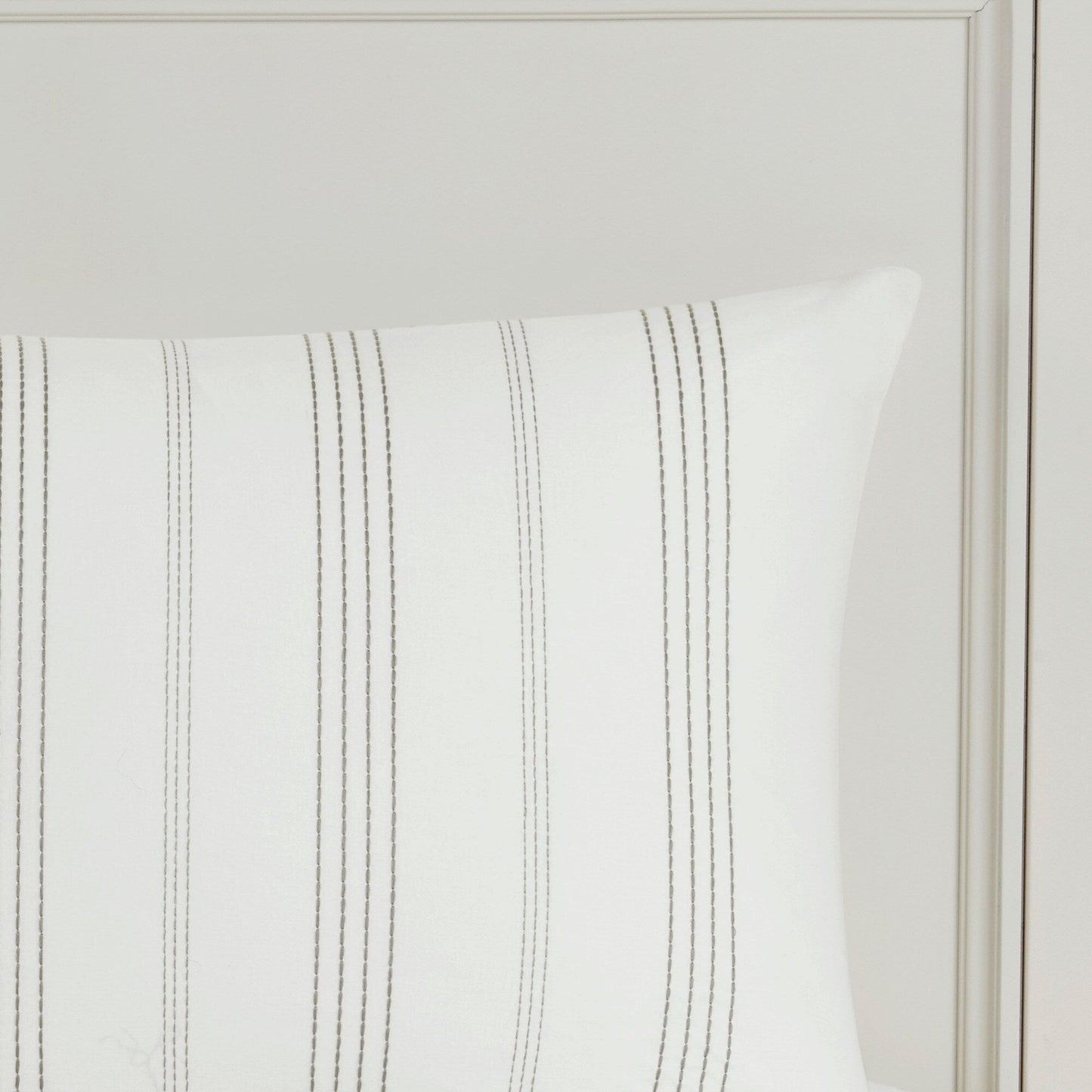 Set di piumoni oversize in cotone jacquard Harbor House Morgan da 6 pezzi