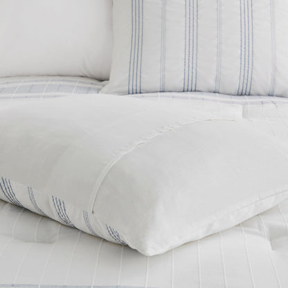 Set di piumoni oversize in cotone jacquard Harbor House Morgan da 6 pezzi