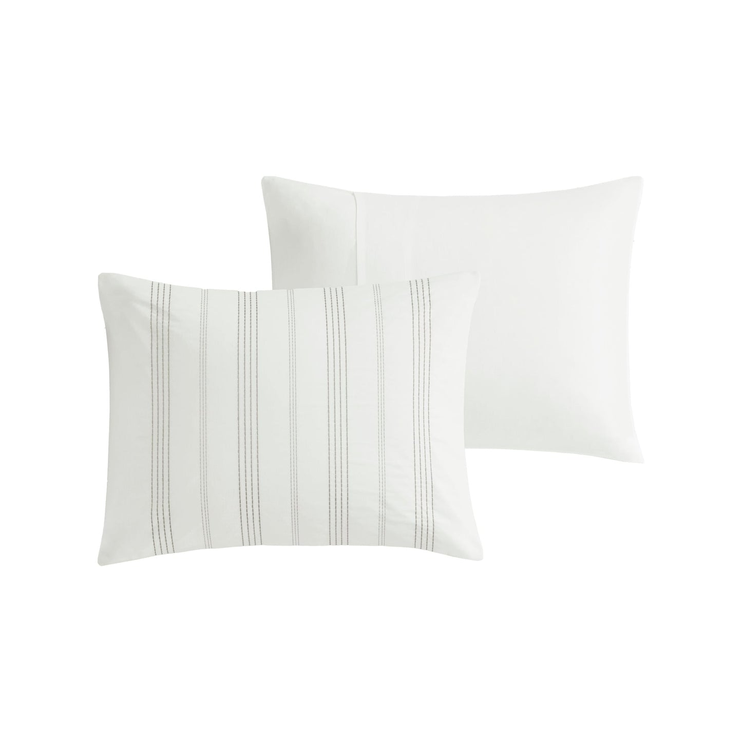 Set di piumoni oversize in cotone jacquard Harbor House Morgan da 6 pezzi