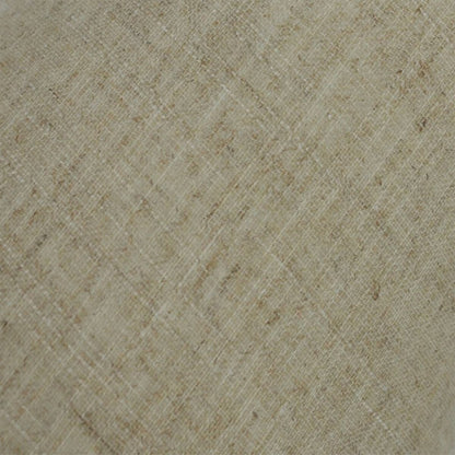 Paralume conico in finta seta con copertina rigida, altezza 5 pollici superiore, 9 pollici inferiore, inclinazione 7 pollici