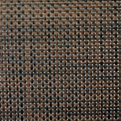 Amazonia Miller Set da pranzo per esterni in legno certificato FSC da 7 pezzi - 7 pezzi