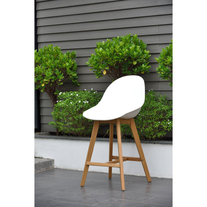 Set da bar Hawaii Patio da 5 pezzi