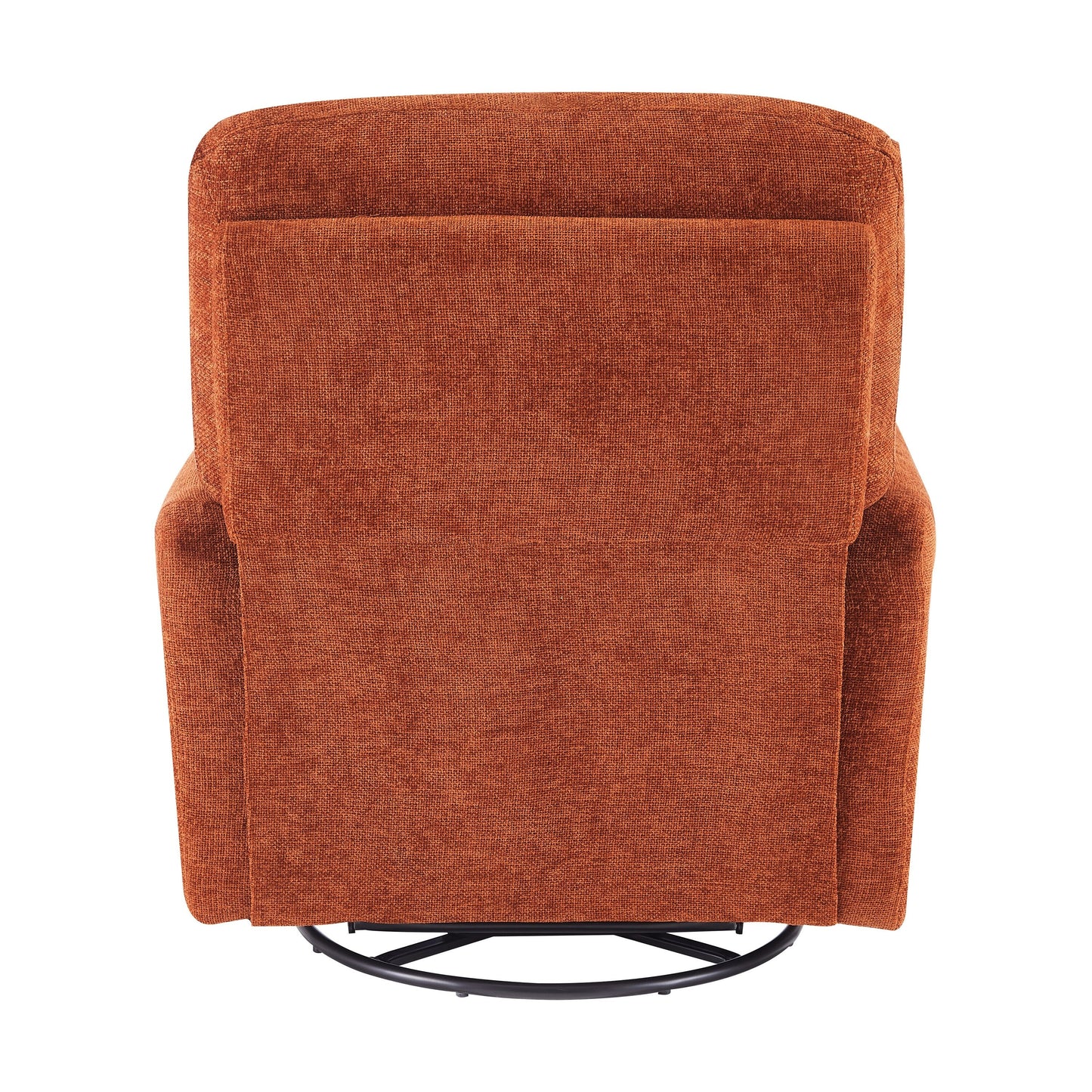 Poltrona reclinabile manuale girevole a 360 gradi Heido