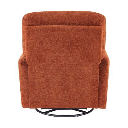 Poltrona reclinabile manuale girevole a 360 gradi Heido