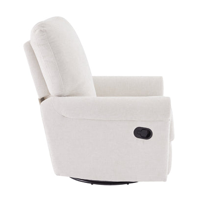 Poltrona reclinabile manuale girevole a 360 gradi Heido