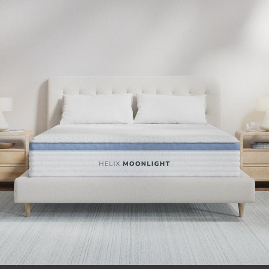 Materasso Helix Moonlight Core 11 Plush con Memory Foam