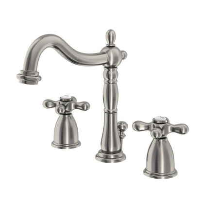 Rubinetto per bagno diffuso Heritage da 8 pollici