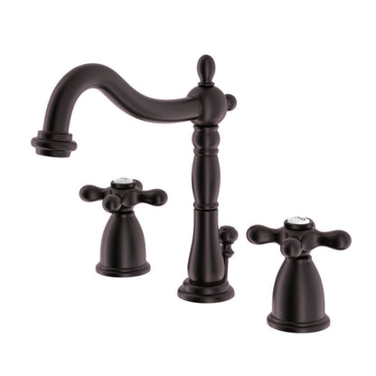 Rubinetto per bagno diffuso Heritage da 8 pollici