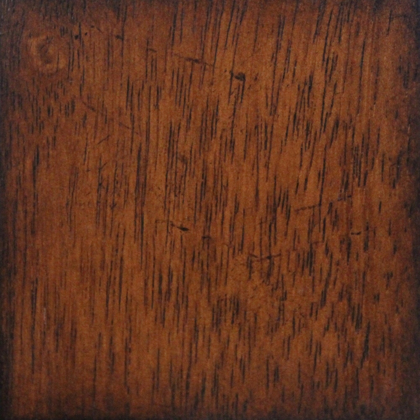 Sgabelli da bar in legno con schienale alto - 42,5 - Marrone - Set di 2