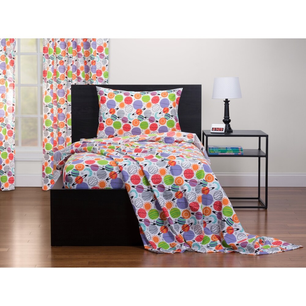 In evidenza Set di lenzuola Plenty of Planets