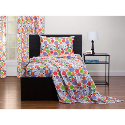 In evidenza Set di lenzuola Plenty of Planets