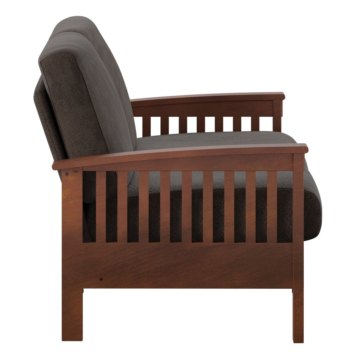 Divano Hills Mission in rovere di iNSPIRE Q Classic