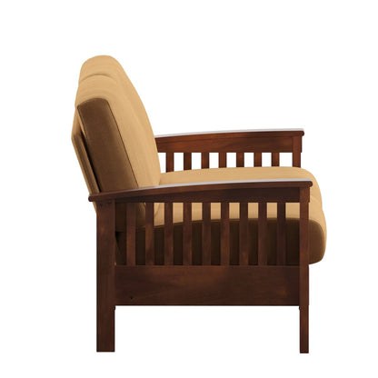 Divano Hills Mission in rovere di iNSPIRE Q Classic