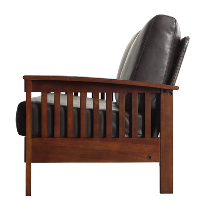 Divano Hills Mission in rovere di iNSPIRE Q Classic