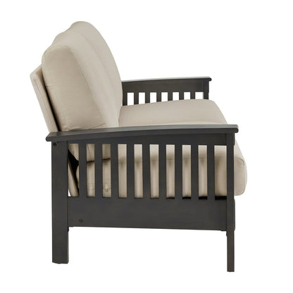 Divano Hills Mission in rovere di iNSPIRE Q Classic