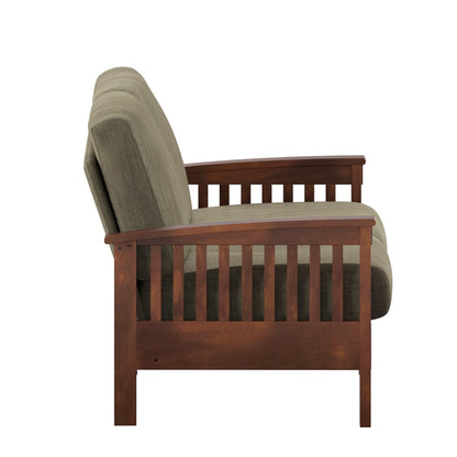 Divano Hills Mission in rovere di iNSPIRE Q Classic