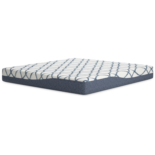 Materasso Himy King, 10 pollici Cool Comfort, memory foam ad alta densità