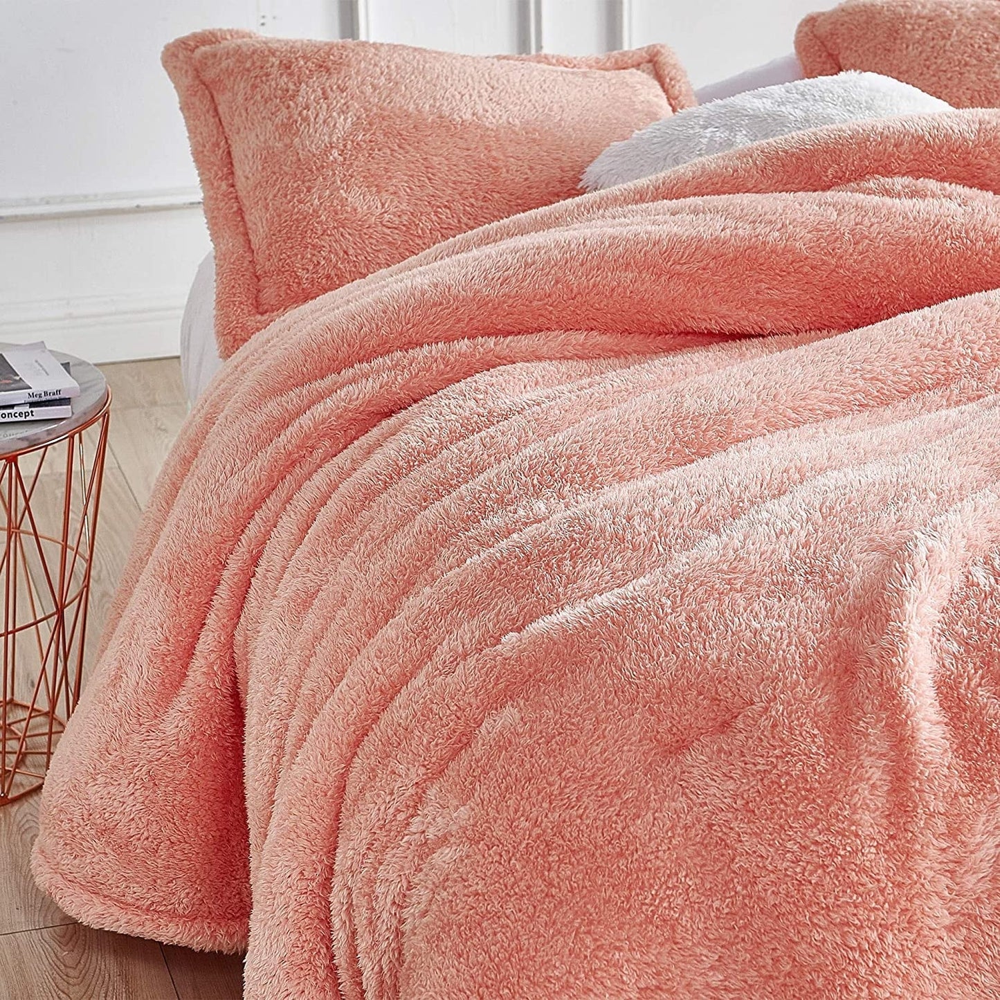 Hollywood - Set copripiumino oversize Coma Inducer® - Fiore del deserto