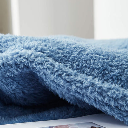 Hollywood - Set copripiumino oversize Coma Inducer® - Denim sbiadito