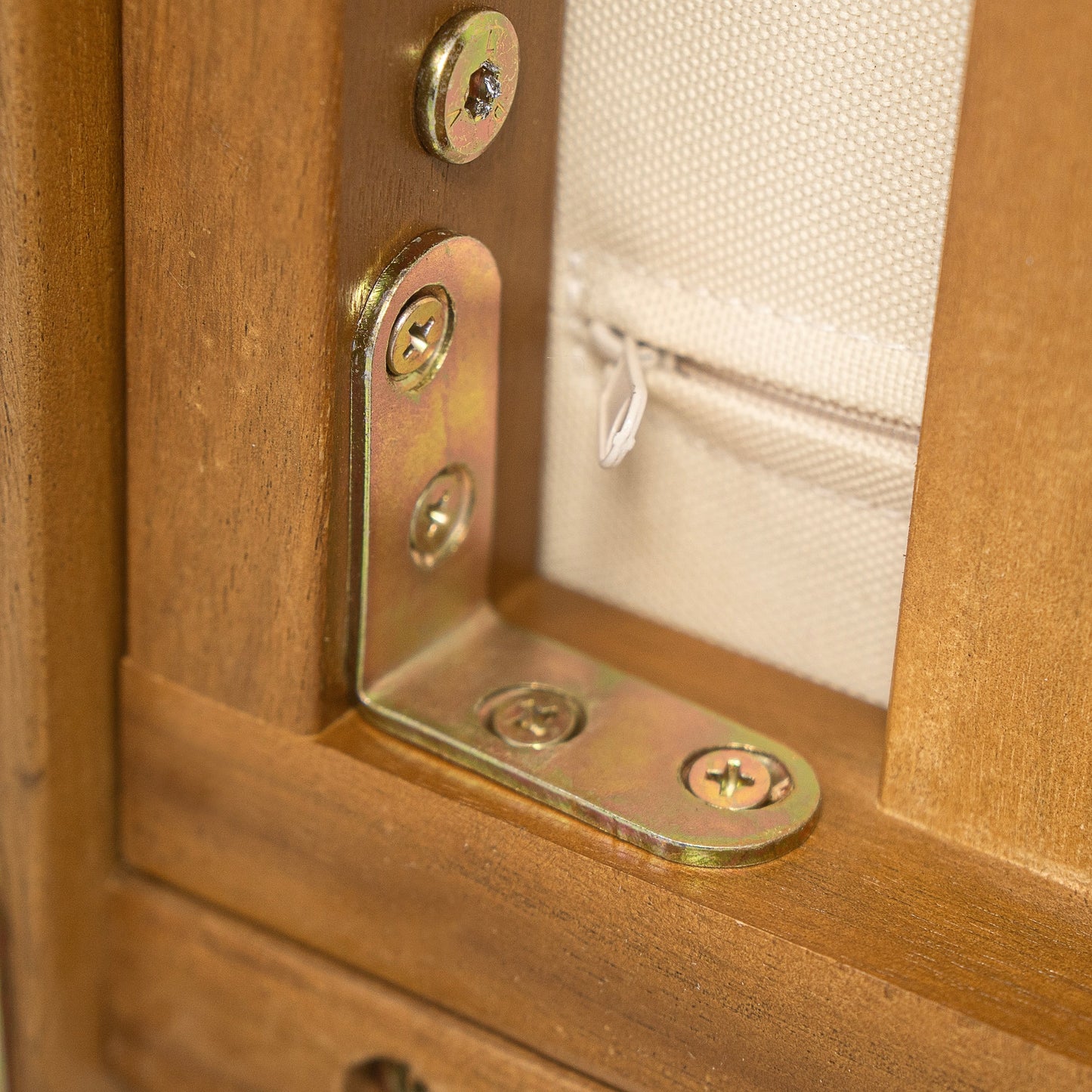 Set da pranzo da esterno Holomn da 7 pezzi in legno di acacia con sedie in corda di Christopher Knight Home