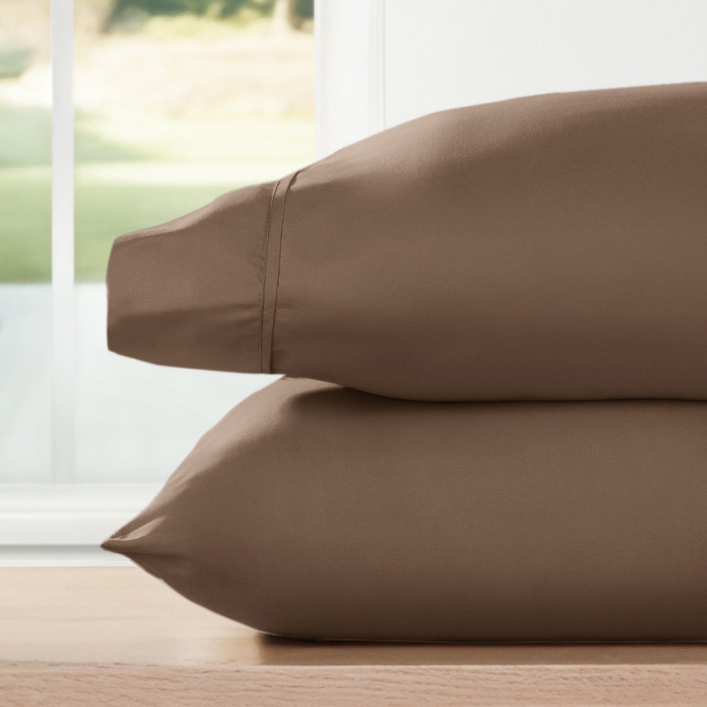 Set di federe in microfibra ultra morbida Home Collection da 2 pezzi