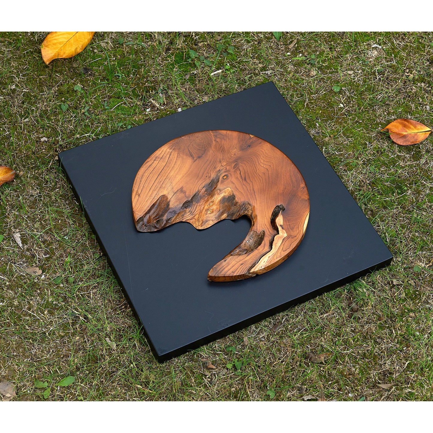 Home Soft Things Decorazione murale Pannello murale in legno stile fattoria