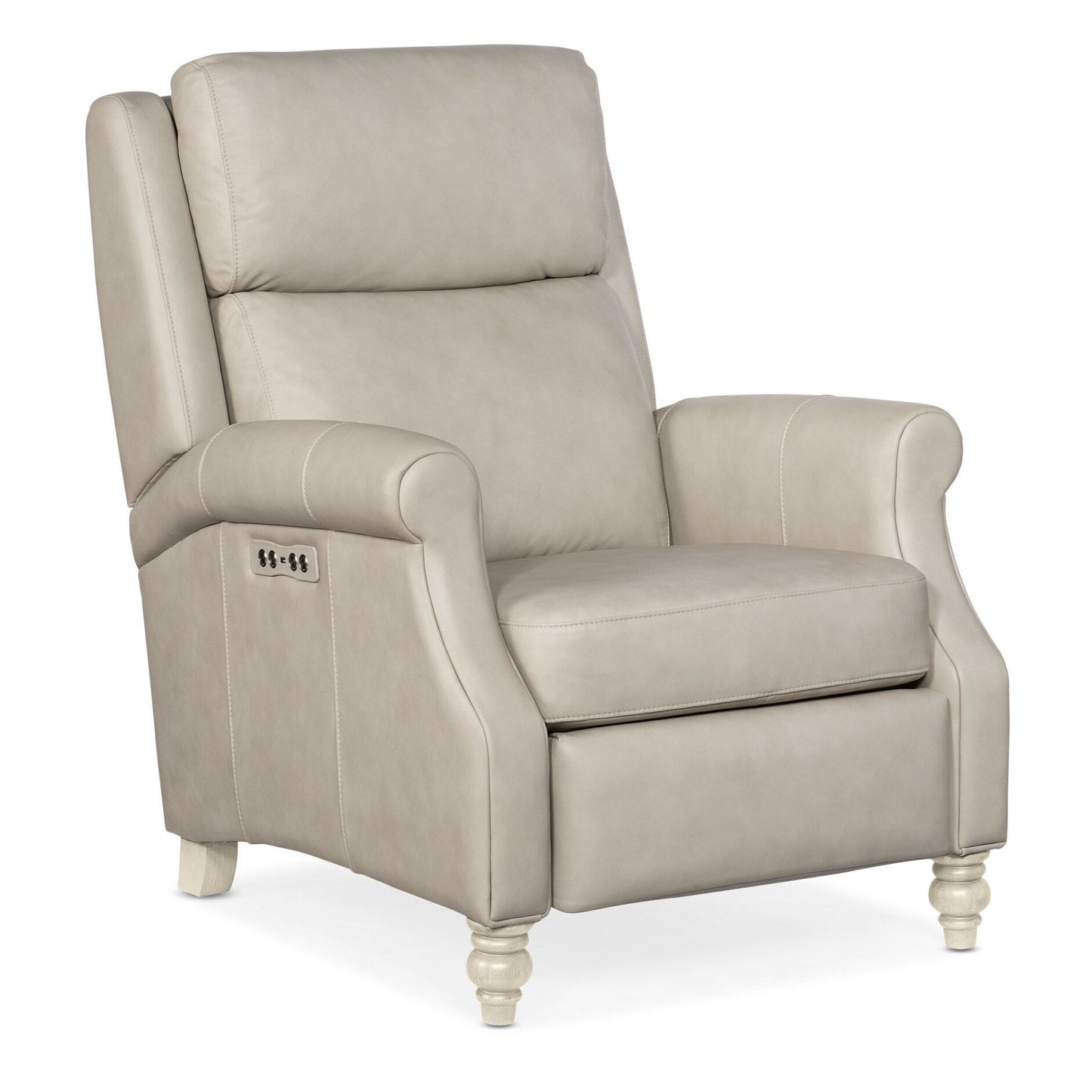 Tavolo reclinabile largo in pelle Hooker Furniture RC100-PH 31