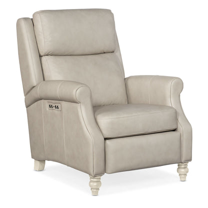 Tavolo reclinabile largo in pelle Hooker Furniture RC100-PH 31