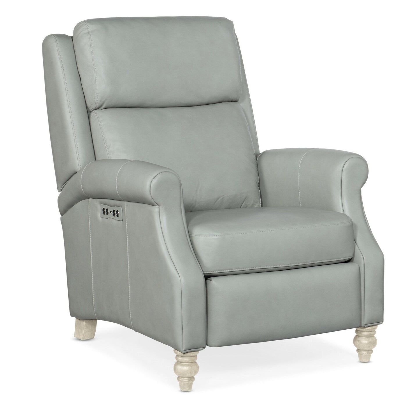 Tavolo reclinabile largo in pelle Hooker Furniture RC100-PH 31