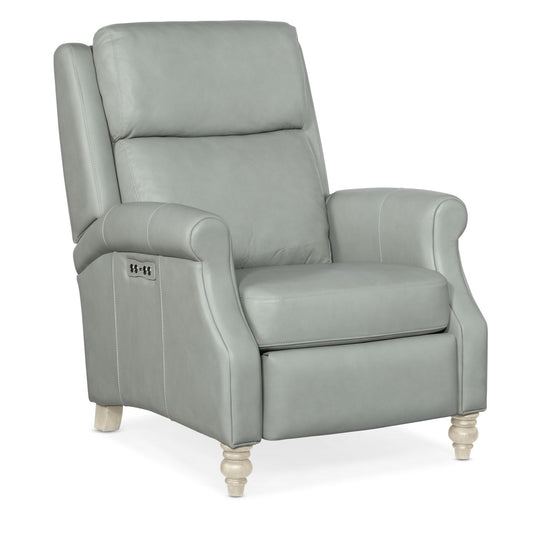 Tavolo reclinabile largo in pelle Hooker Furniture RC100-PH 31