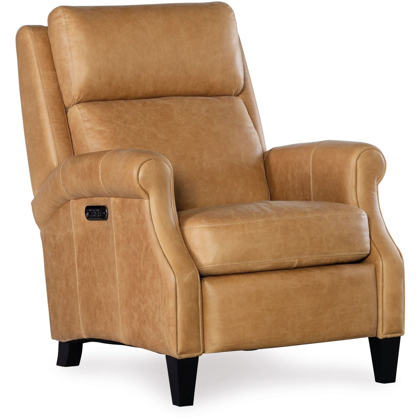 Hooker Furniture RC103-PH Hurley 31 Wide con struttura in metallo e pelle