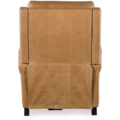 Hooker Furniture RC103-PH Hurley 31 Wide con struttura in metallo e pelle