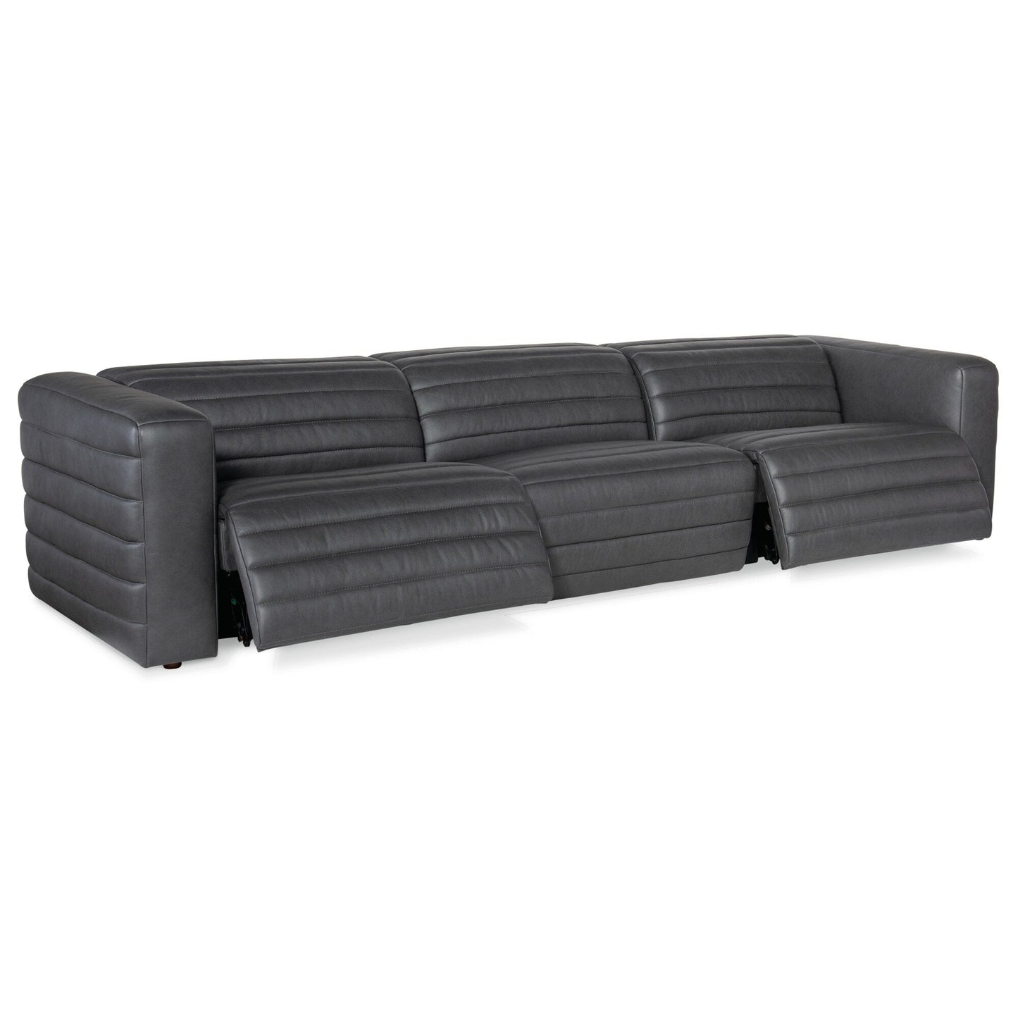 Mobili Hooker SS454-GP3-CHATELAIN-POWER-SOFA Chatelain 124 Wide 3