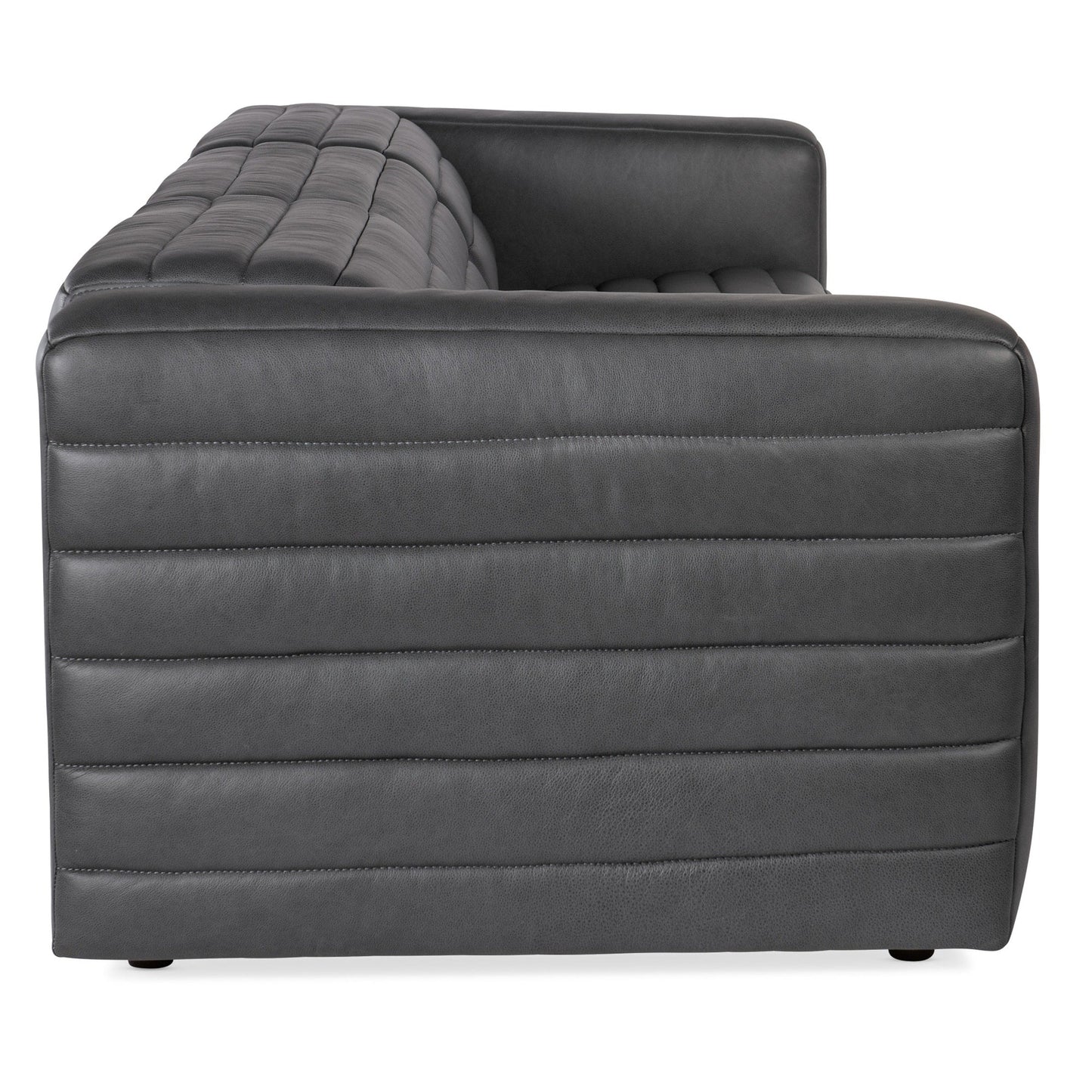 Mobili Hooker SS454-GP3-CHATELAIN-POWER-SOFA Chatelain 124 Wide 3
