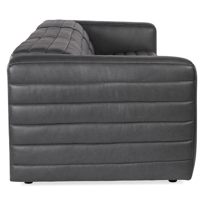 Mobili Hooker SS454-GP3-CHATELAIN-POWER-SOFA Chatelain 124 Wide 3