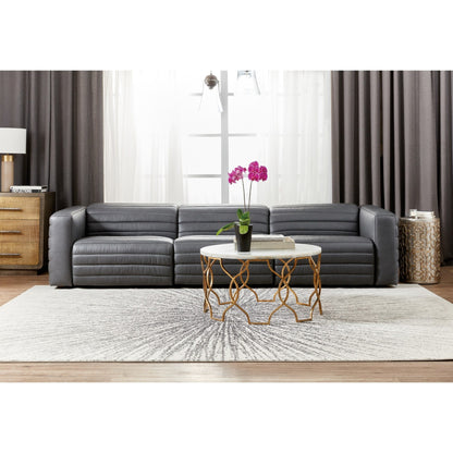 Mobili Hooker SS454-GP3-CHATELAIN-POWER-SOFA Chatelain 124 Wide 3
