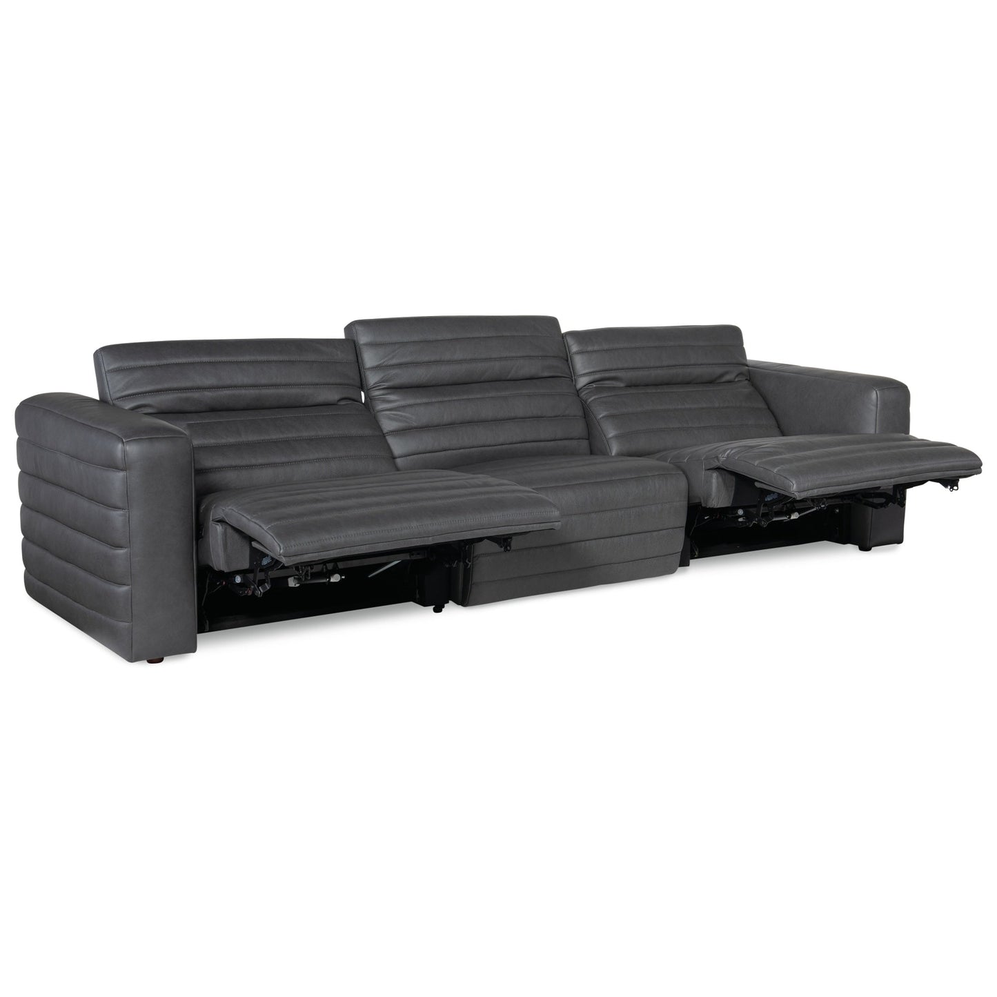 Mobili Hooker SS454-GP3-CHATELAIN-POWER-SOFA Chatelain 124 Wide 3