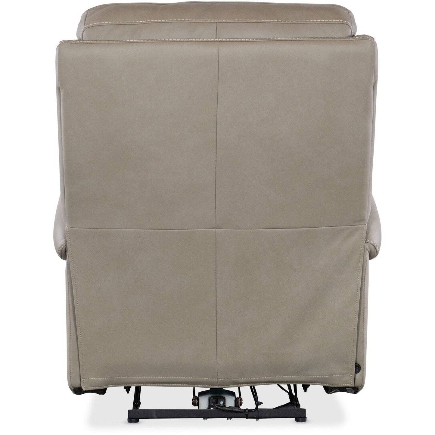 Hooker Furniture SS718-PHZ1 Somers 34 Wide con struttura in metallo e pelle