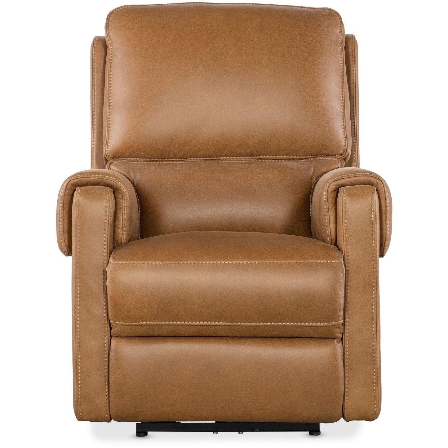 Hooker Furniture SS718-PHZ1 Somers 34 Wide con struttura in metallo e pelle