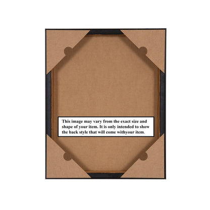 Stampa artistica su tela incorniciata "Houses" di Jenny Frean - Sylvie Maple