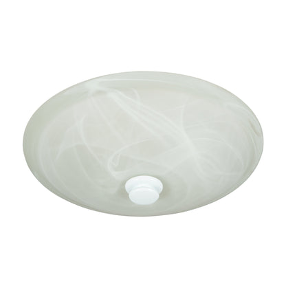 Ventilatore da bagno Hunter Boswell con luce