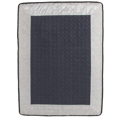 Materasso ibrido in memory foam e molle insacchettate