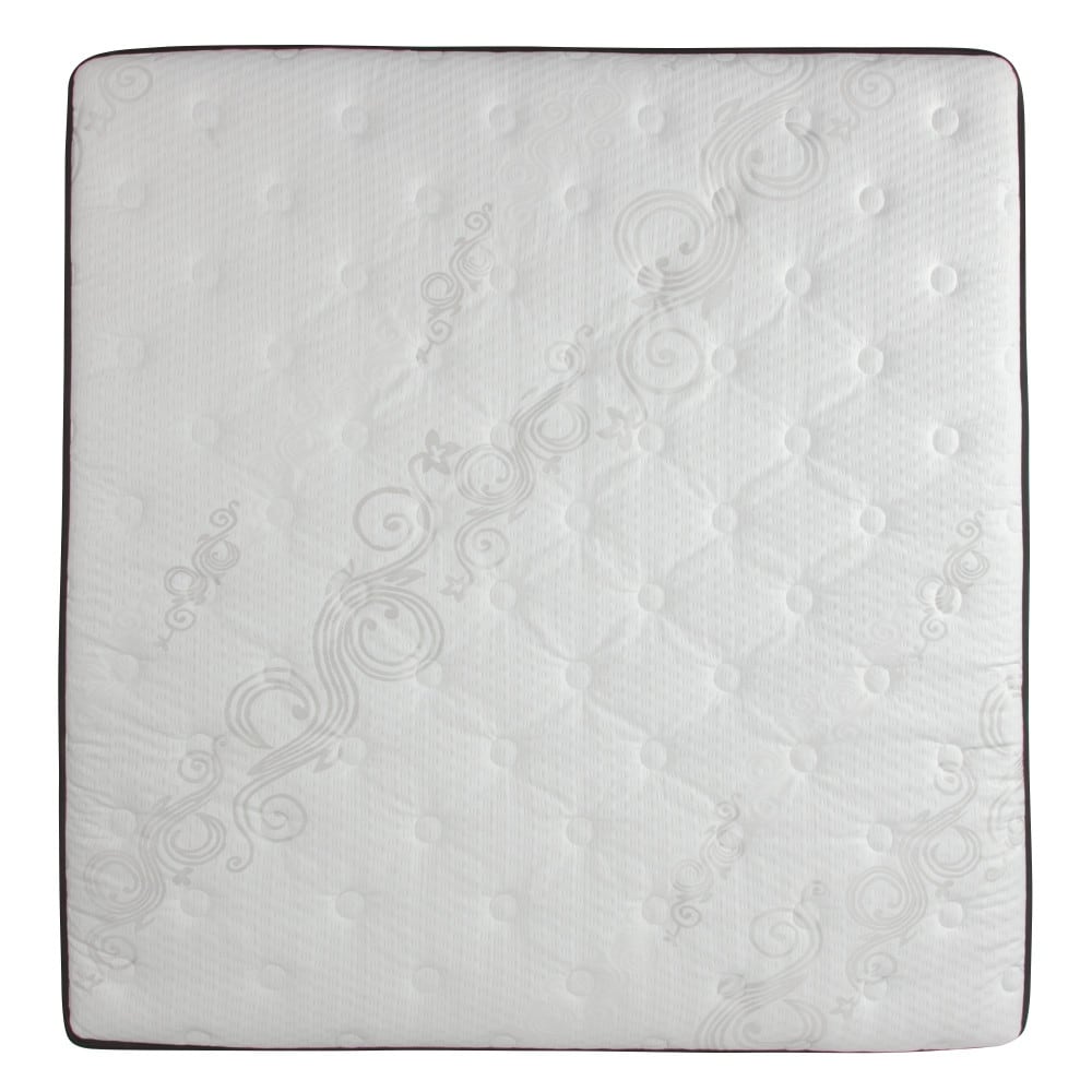 Materasso ibrido in memory foam e molle insacchettate