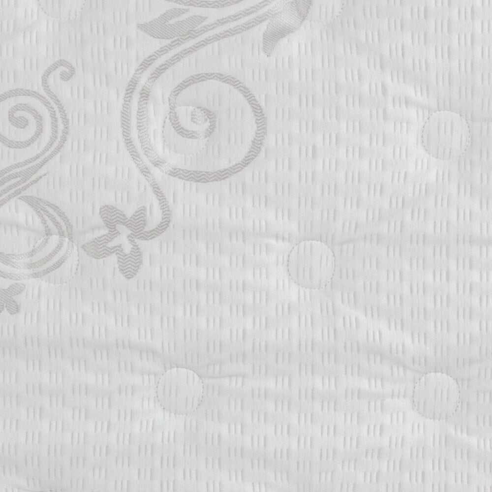 Materasso ibrido in memory foam e molle insacchettate