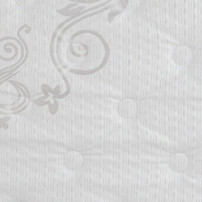 Materasso ibrido in memory foam e molle insacchettate